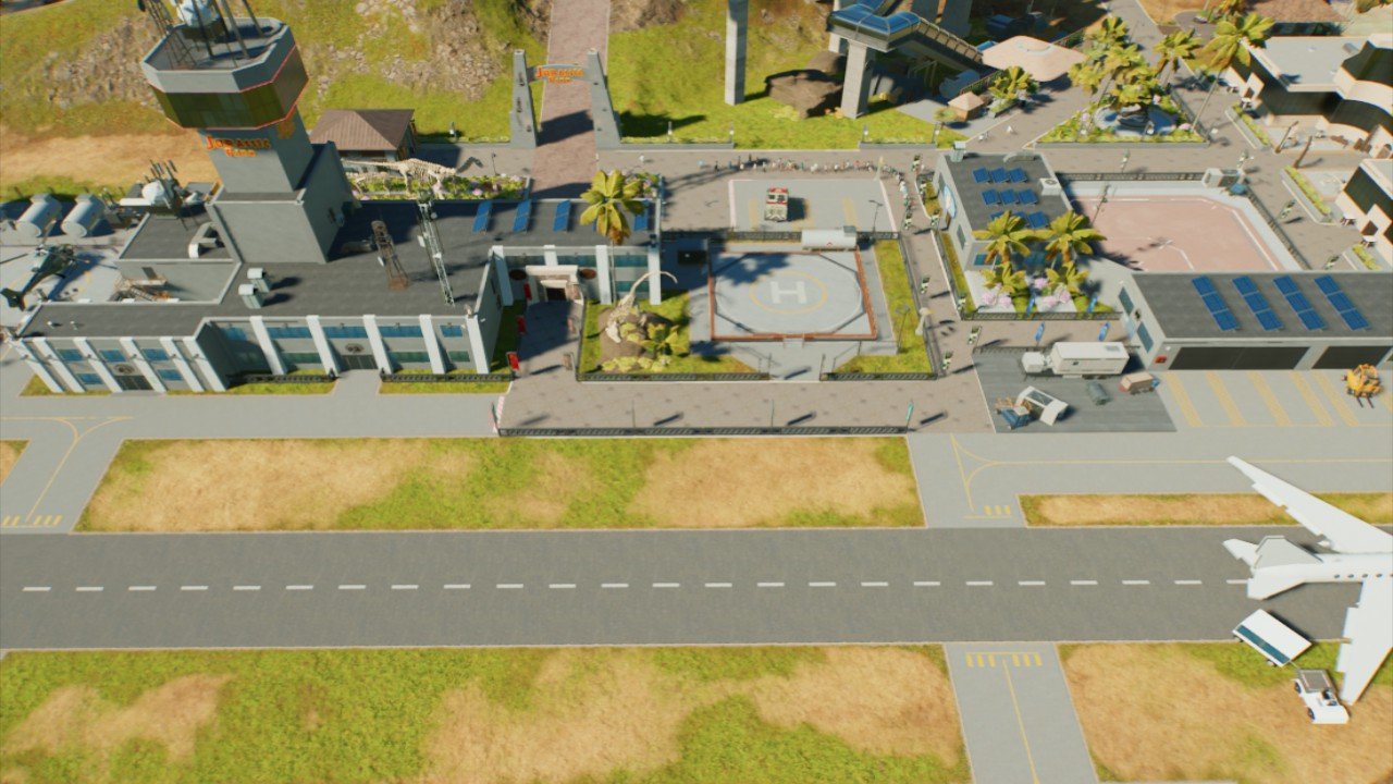 Facilities: Airport and Operations