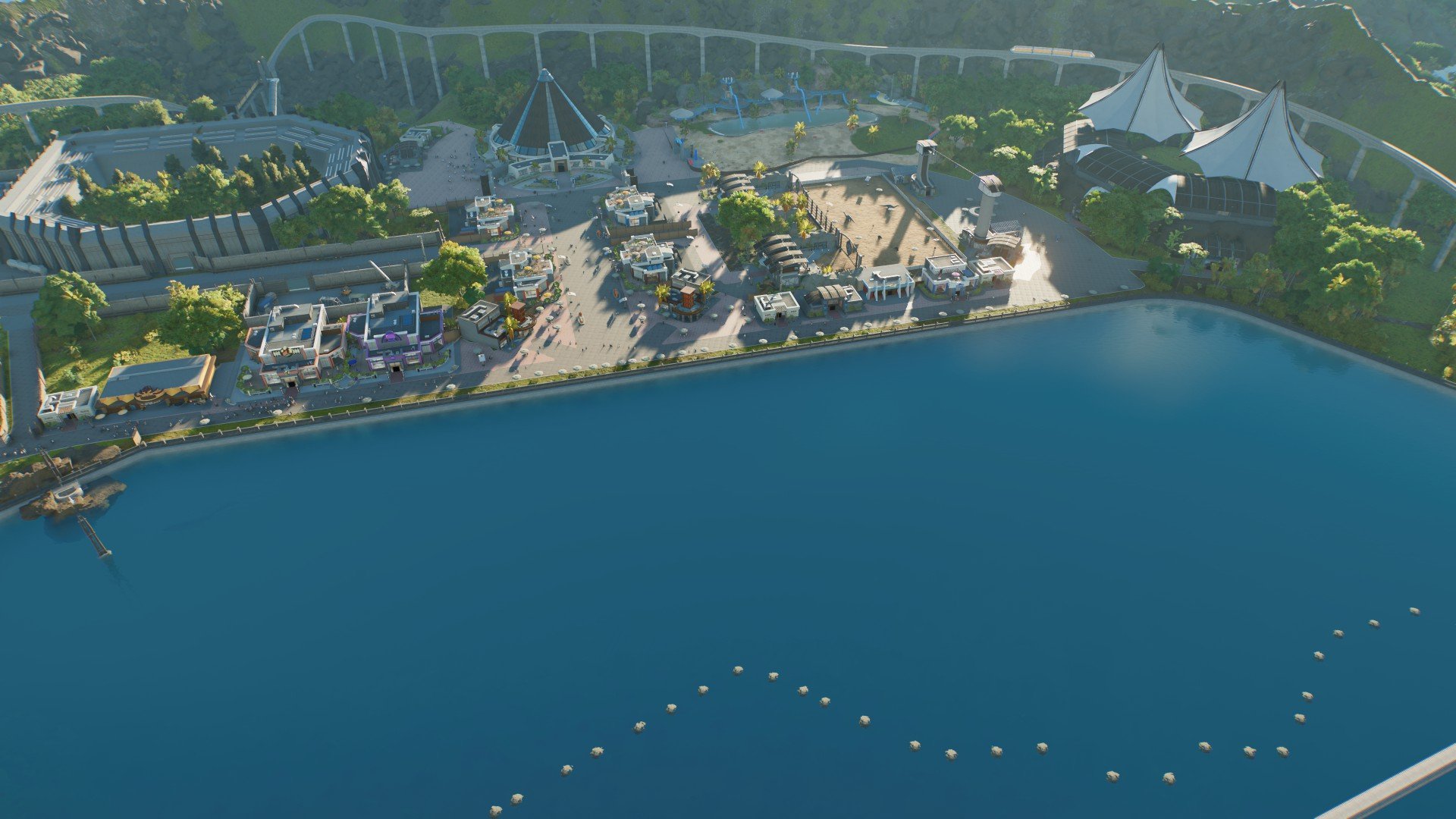 jw completed' - Workshop - Jurassic World Evolution 3