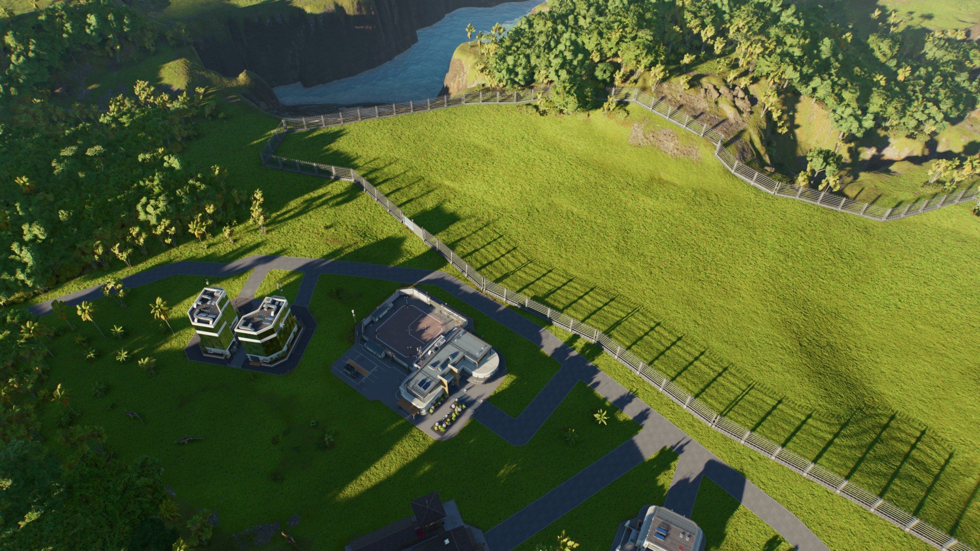 Jurassic - Workshop - Jurassic World Evolution 3
