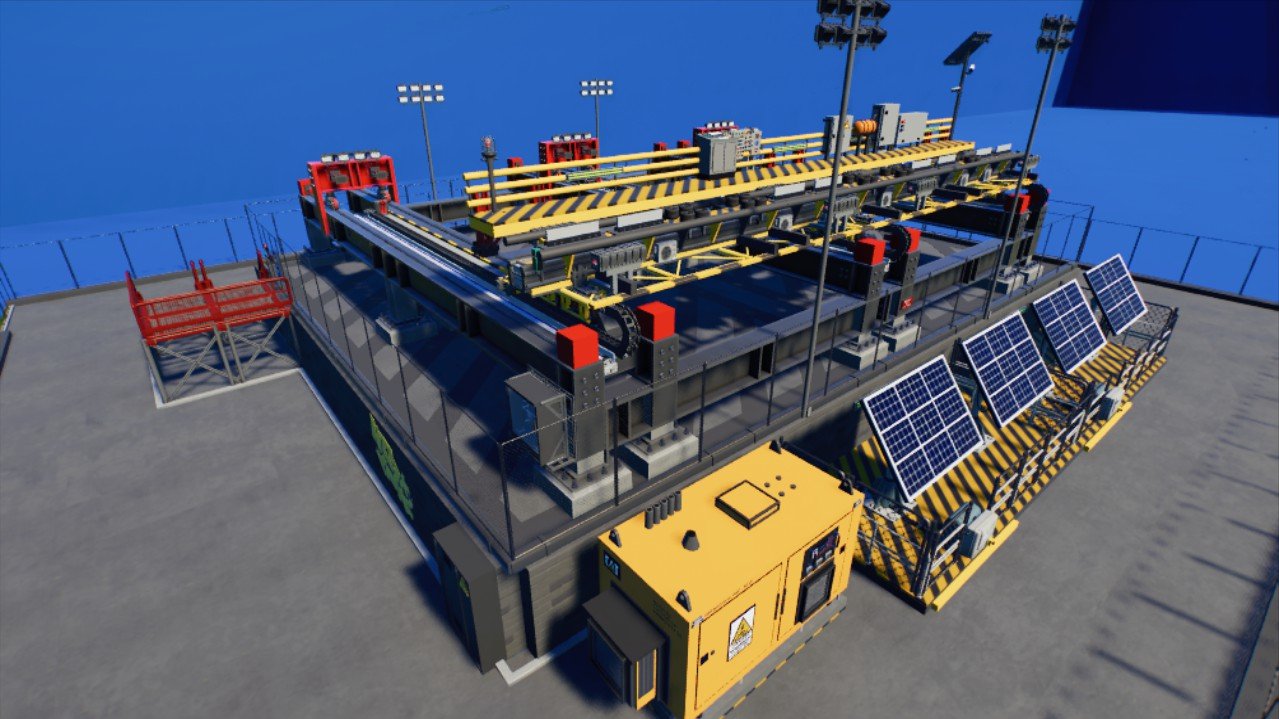 NOFXTEK TRANSFER TRACK