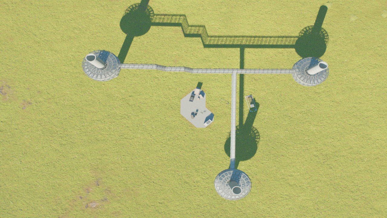 jp3 aviary walkway - Workshop - Jurassic World Evolution 3