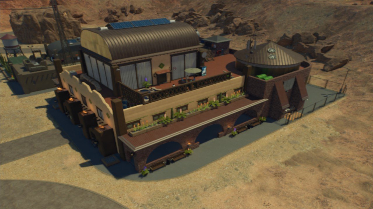 Texicana Sci Center - Workshop - Jurassic World Evolution 3
