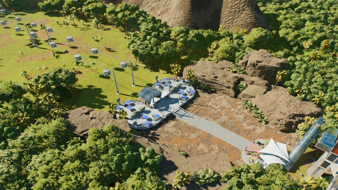 I - Workshop - Jurassic World Evolution 3
