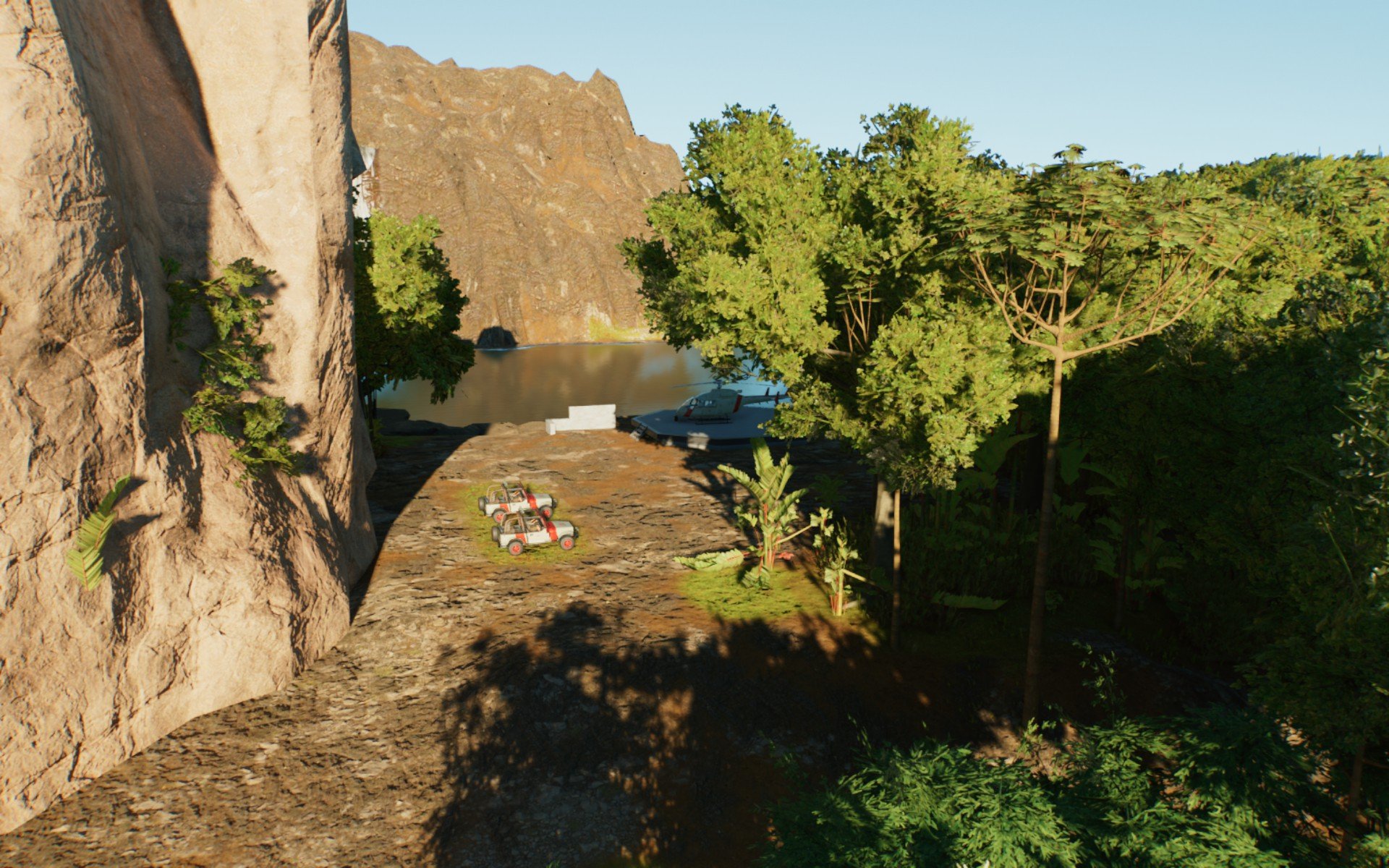 film accurate jurassic park - Workshop - Jurassic World Evolution 3