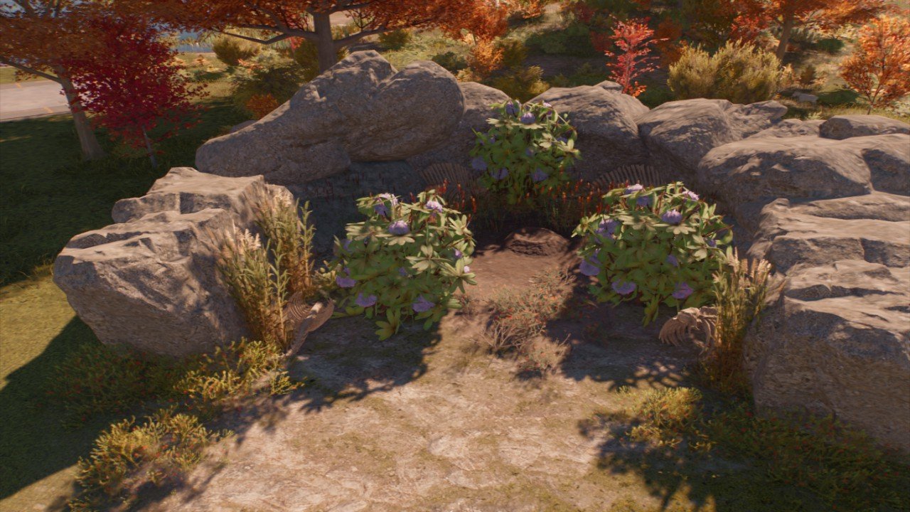 Medium size nest - Workshop - Jurassic World Evolution 3