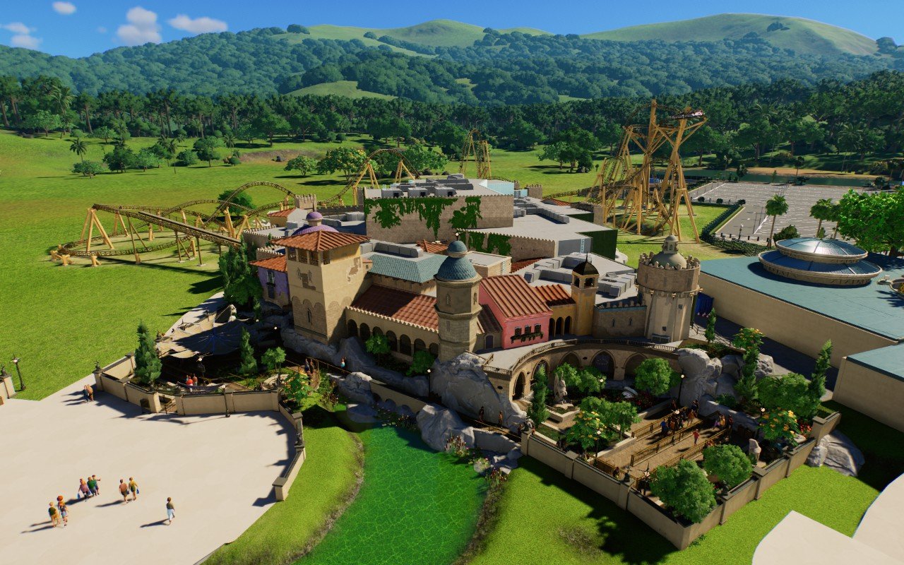 Realms of Discovery - Straake's