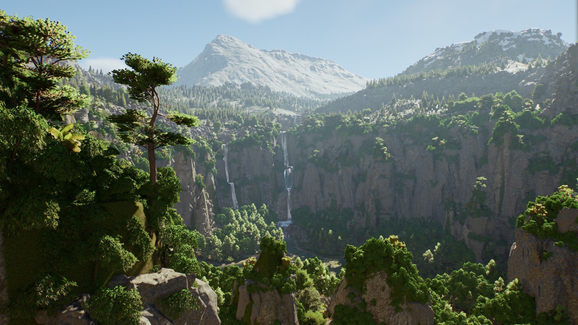 Prehistoric Crater- Terrain Only