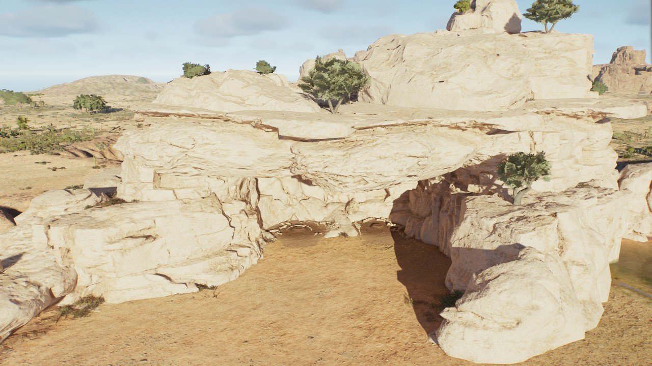Predator cave nest - Workshop - Jurassic World Evolution 3