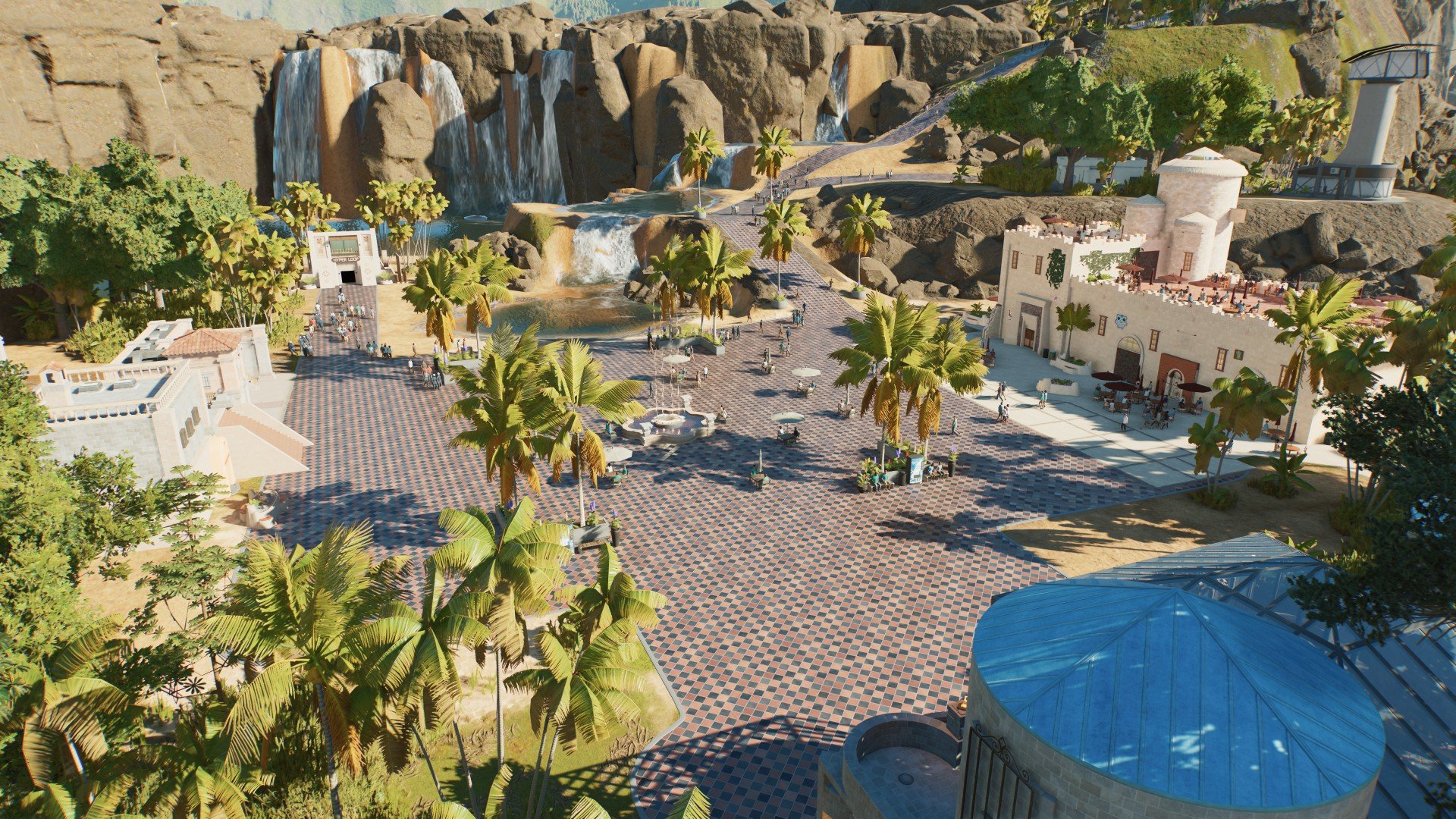 my jurassic park - Workshop - Jurassic World Evolution 3