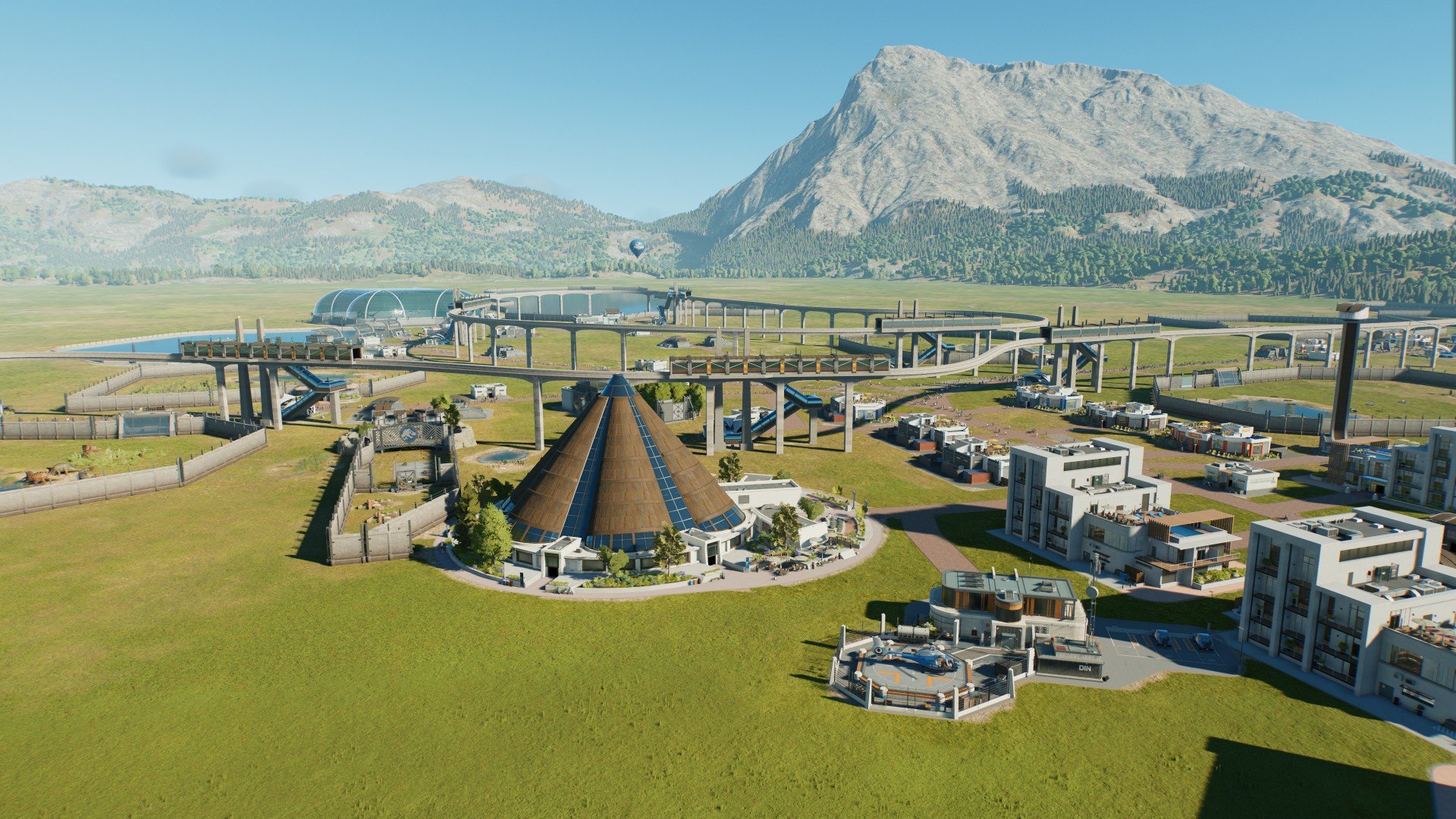 The best - Workshop - Jurassic World Evolution 3
