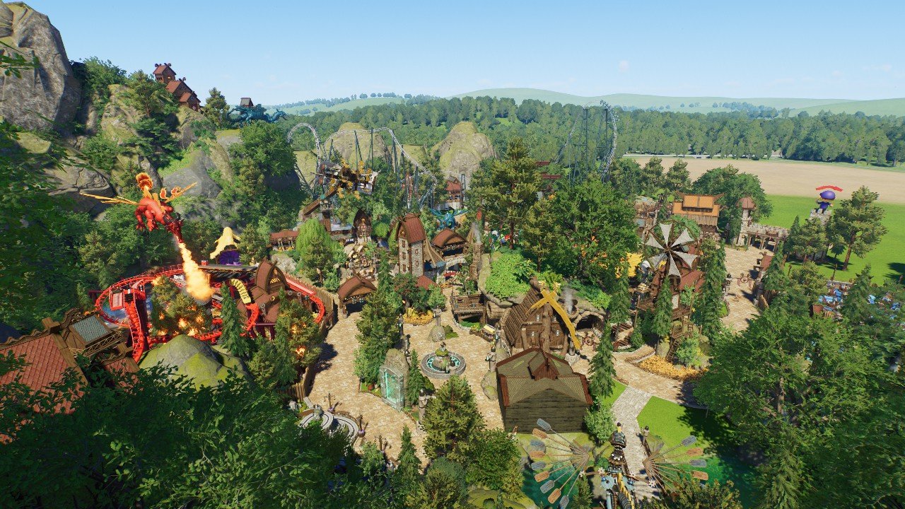 Falkenheim Viking Thempark
