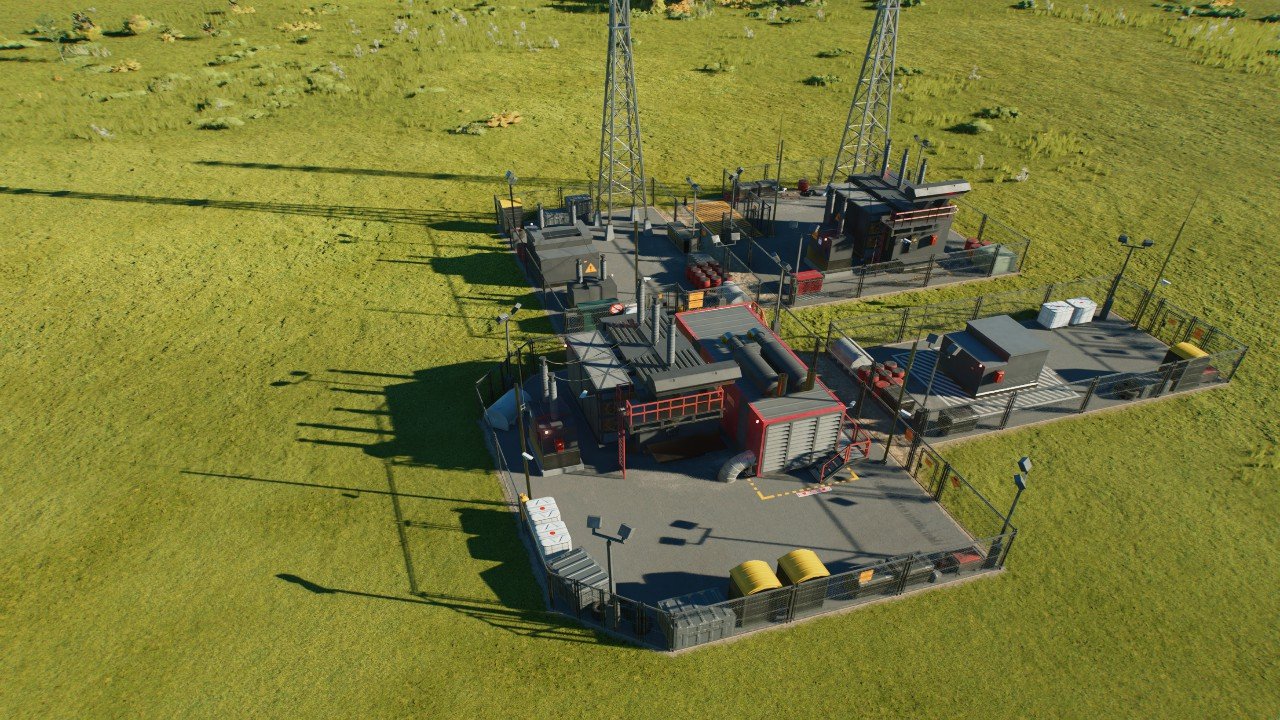  Jurassic park electrical set