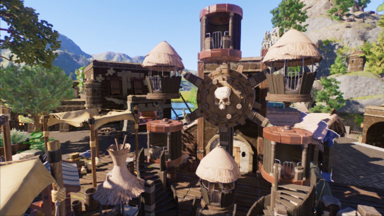 Tiny Eye Ride Skin  PixelWess89