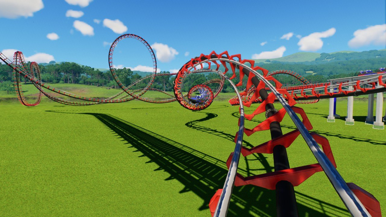 arrow dynamics looper