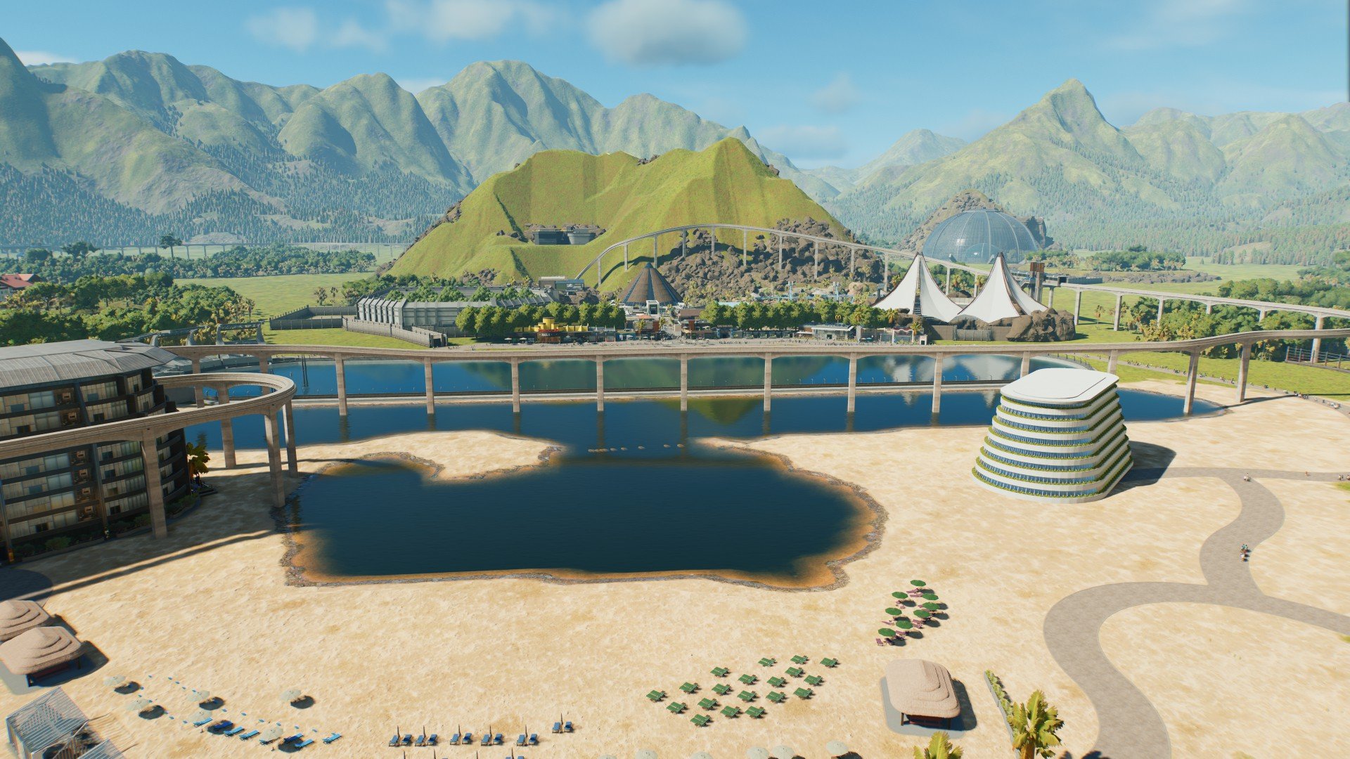 Jw - Workshop - Jurassic World Evolution 3