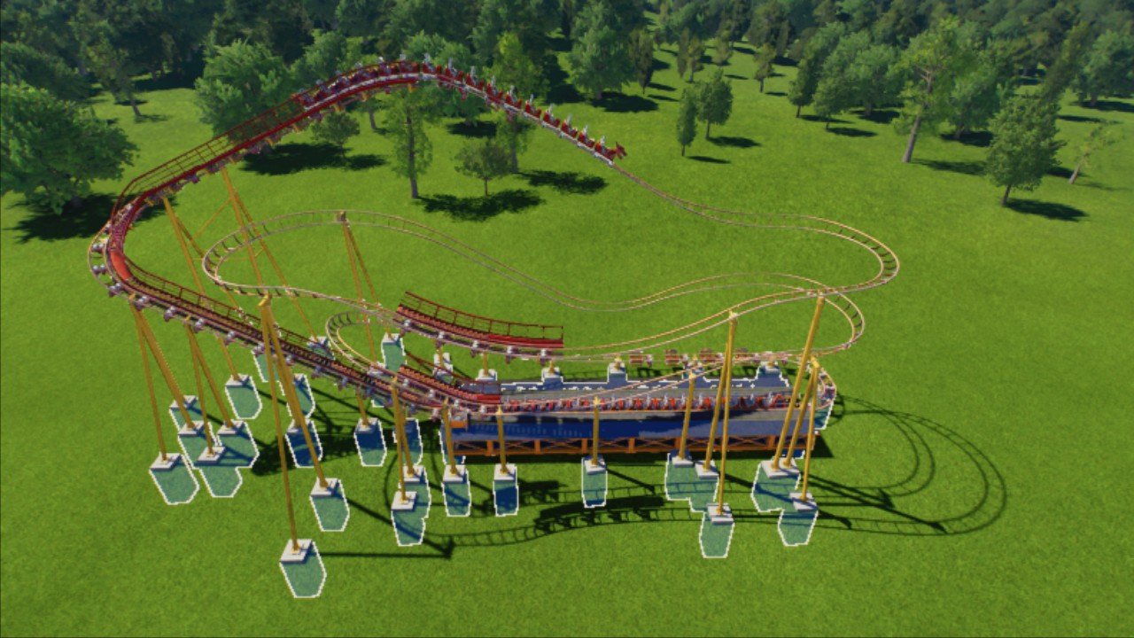 GG Compact Junior - Workshop - Planet Coaster 2
