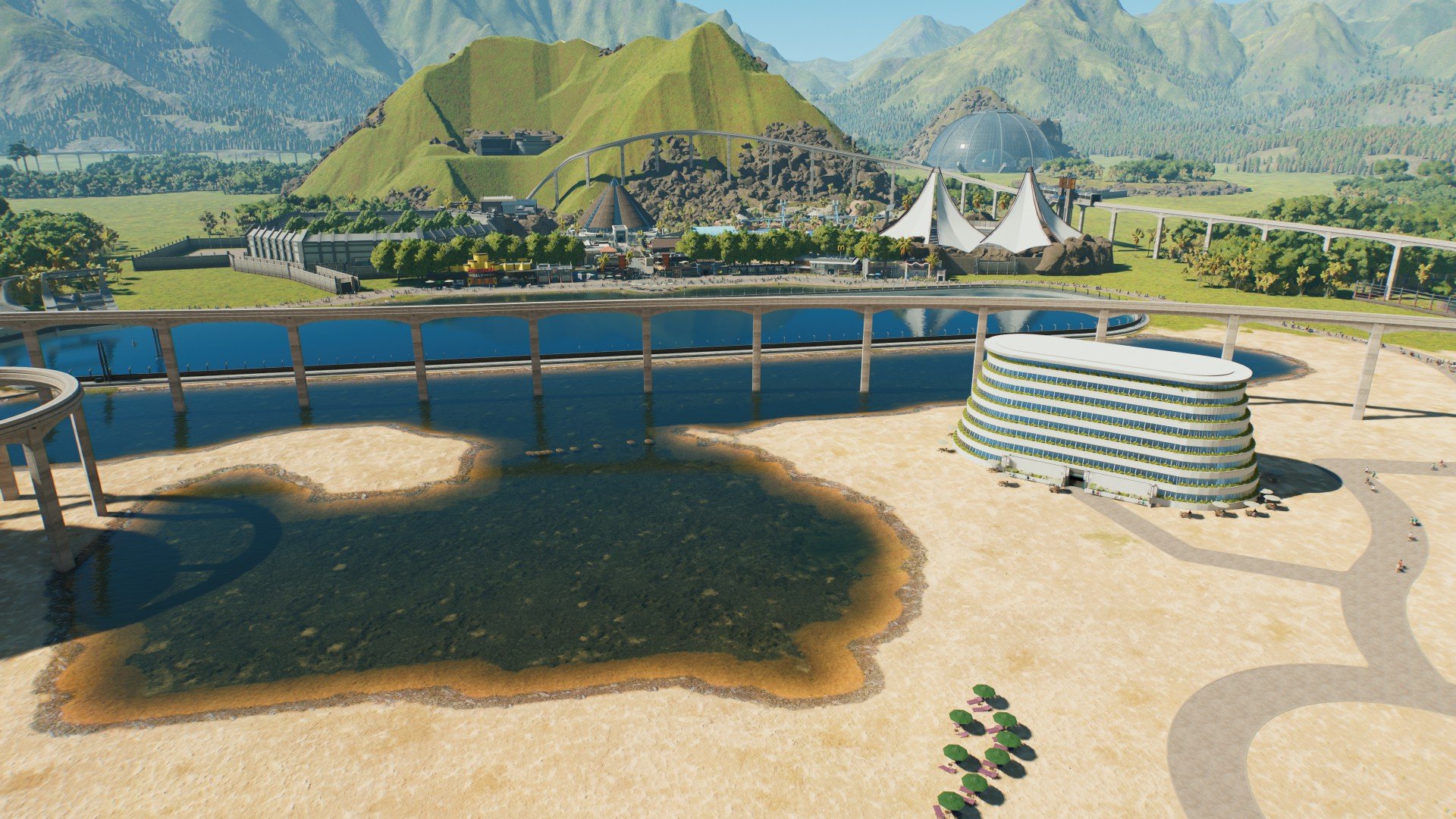 Jw - Workshop - Jurassic World Evolution 3