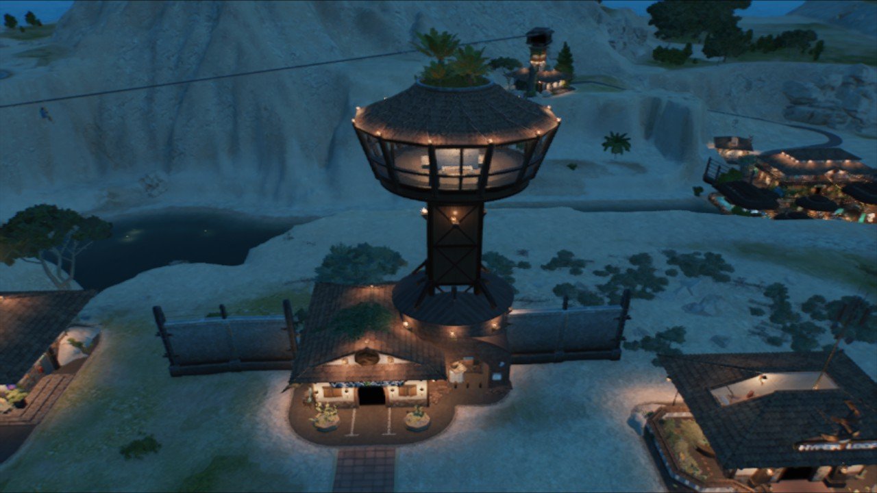 Colonial Skyview Gallery (JW south america)