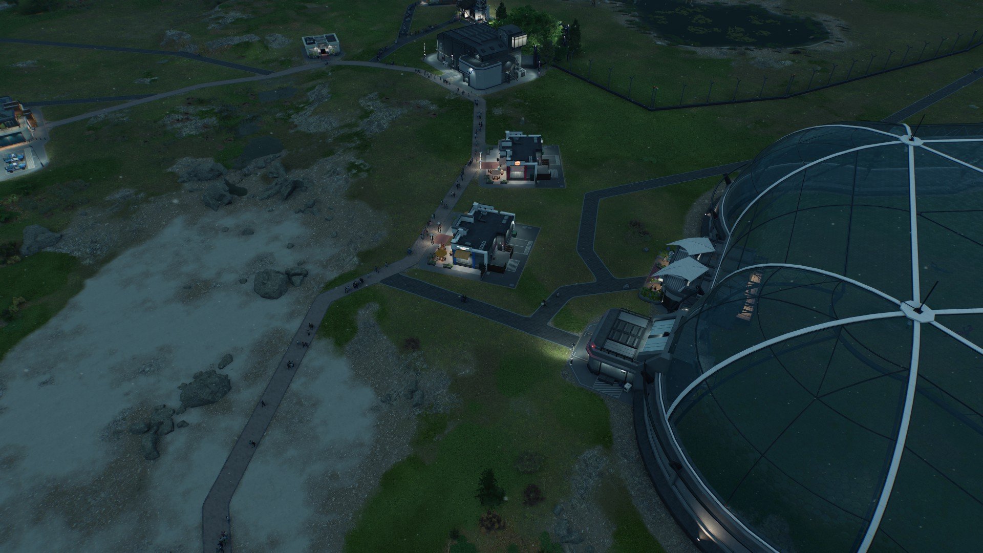 My Game - Workshop - Jurassic World Evolution 3