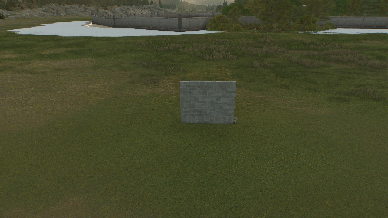 Floofer memorial - Workshop - Jurassic World Evolution 3