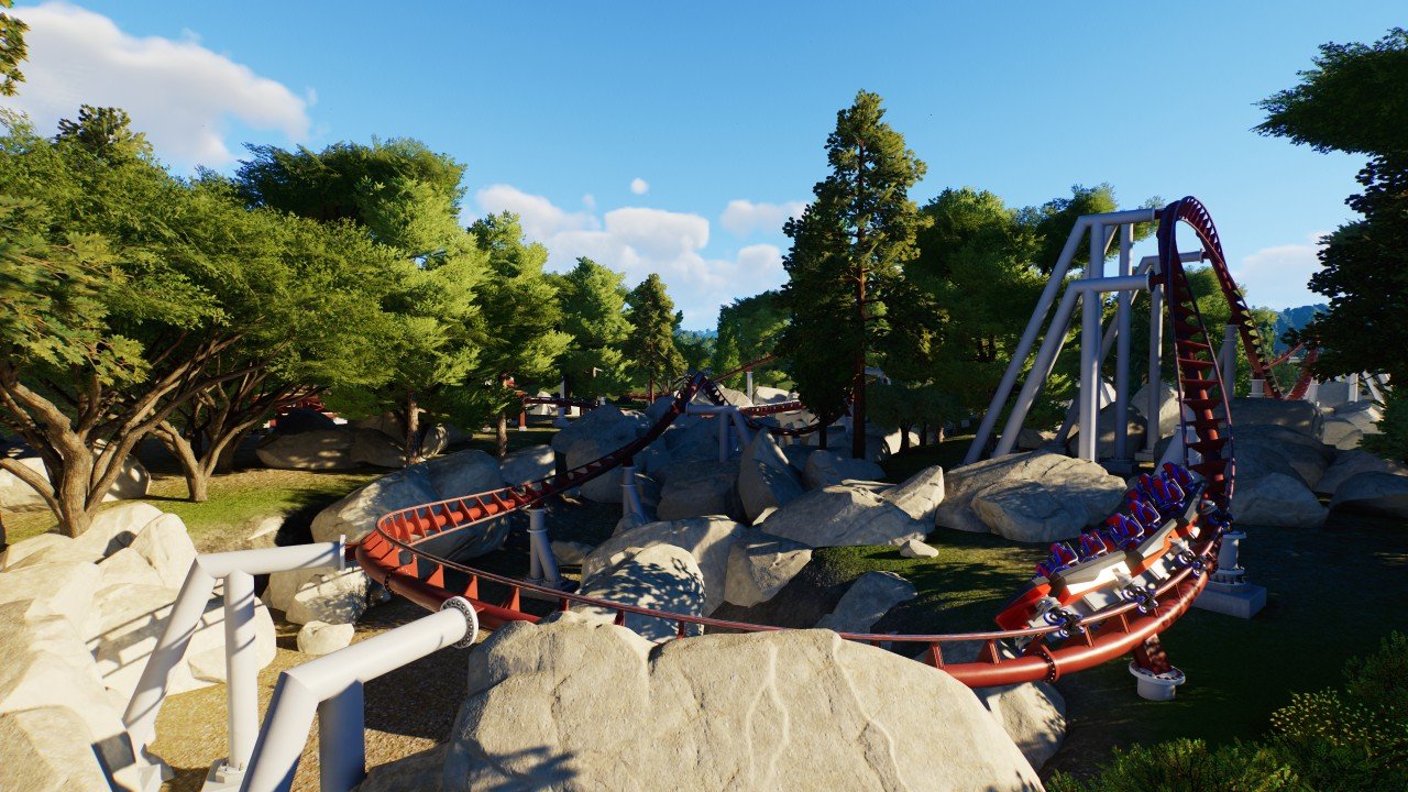 Coasters Garden