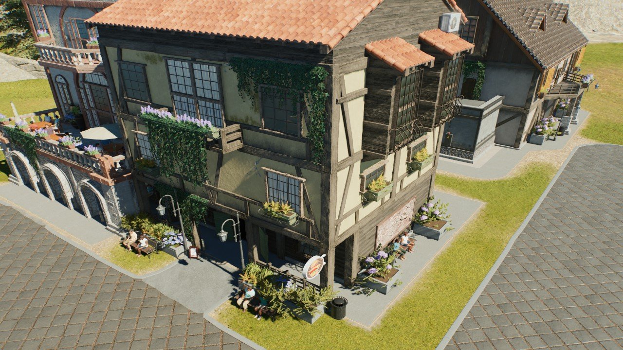 "Altstadt"- Burger Bar