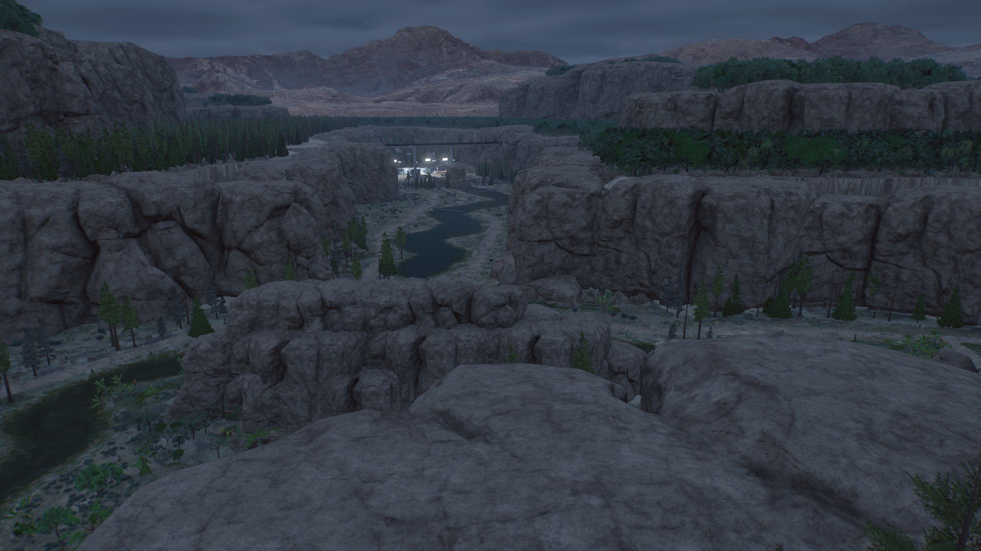 Grand Canyon Ecosystem - Workshop - Jurassic World Evolution 3