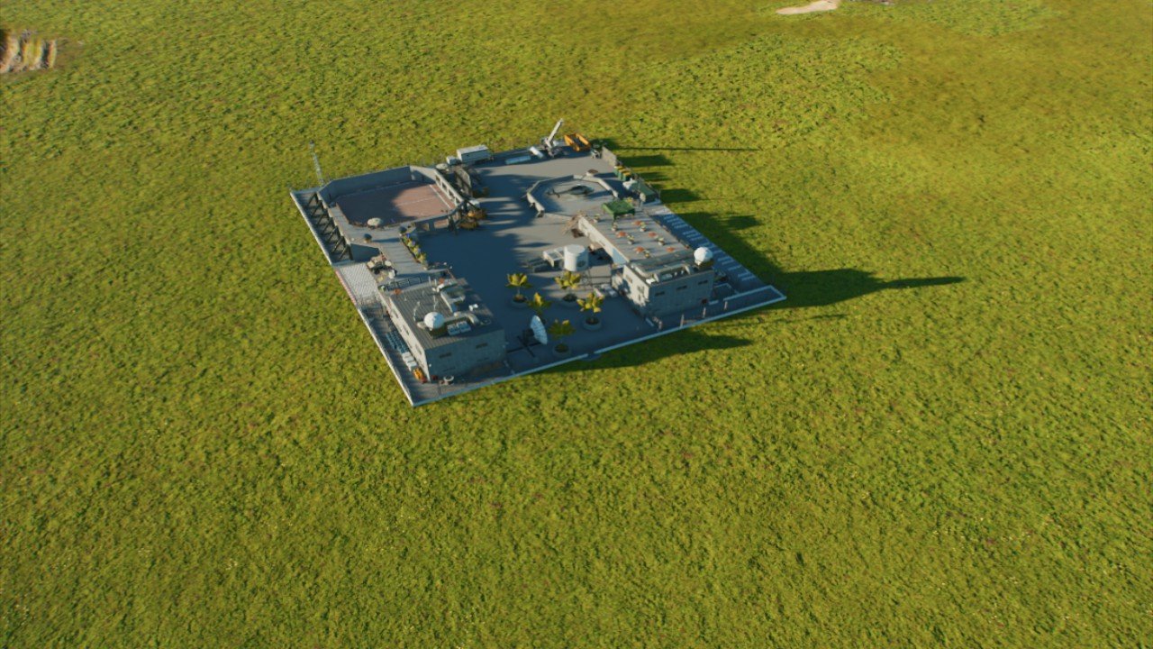 3 in 1 Facilities
