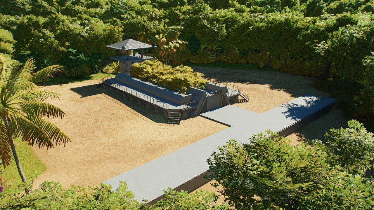 A1 - Workshop - Jurassic World Evolution 3