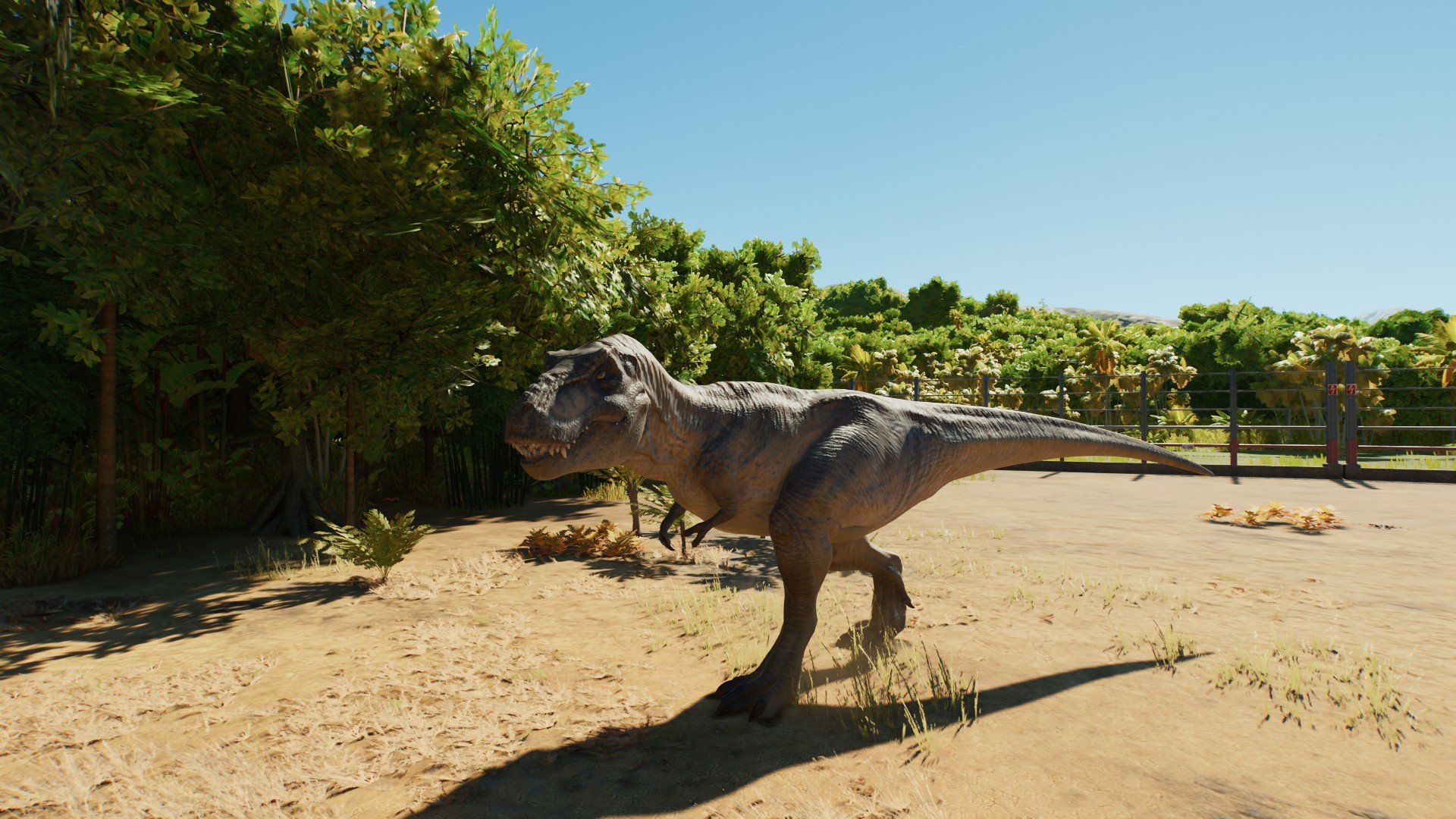 Jurassic Park - Workshop - Jurassic World Evolution 3
