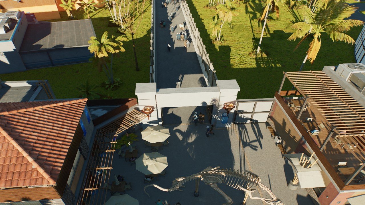 I - Workshop - Jurassic World Evolution 3
