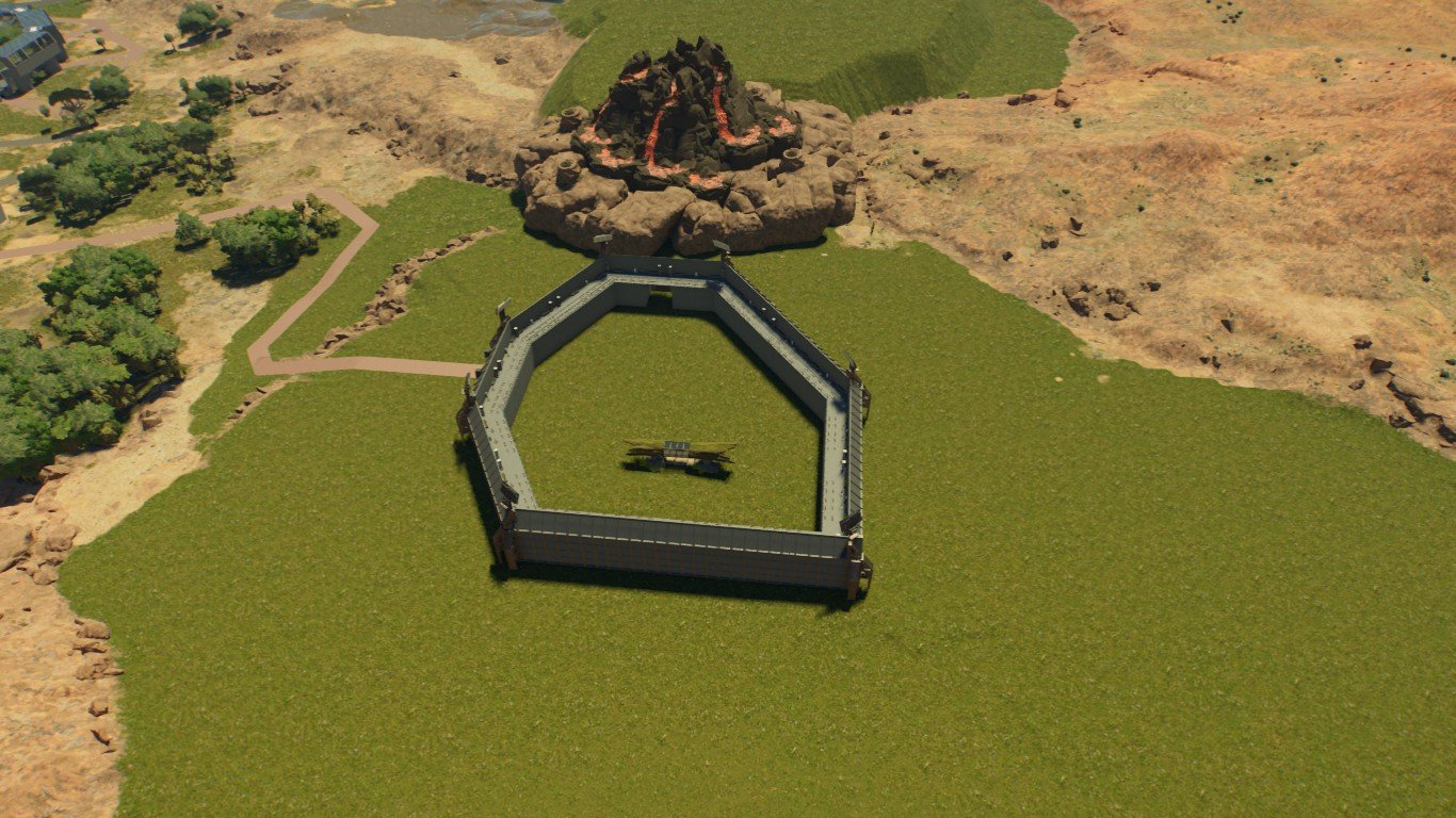 VERY VERY NICE! - Workshop - Jurassic World Evolution 3