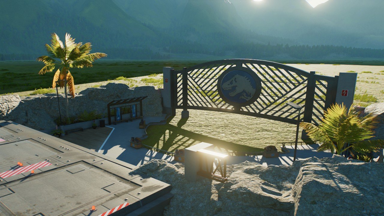 T - Workshop - Jurassic World Evolution 3