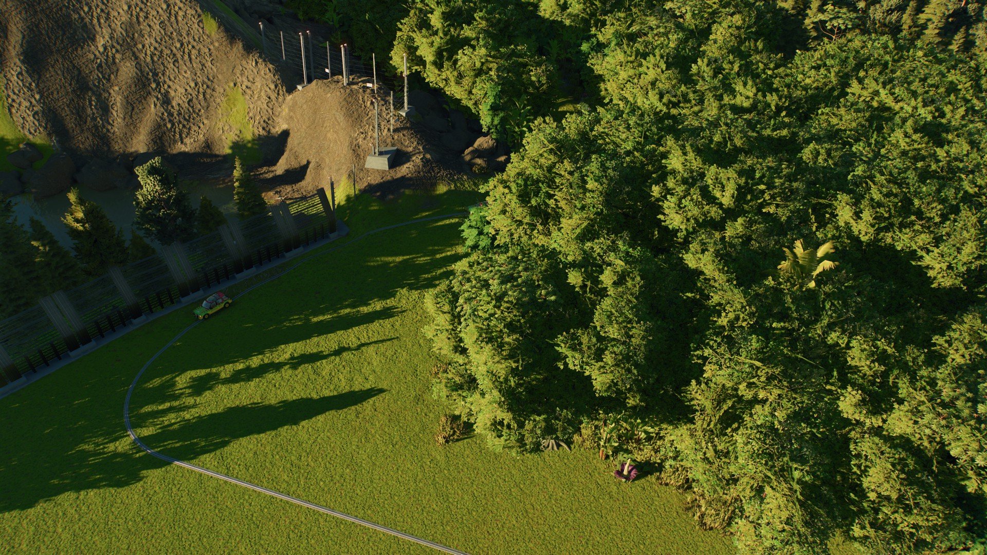 ISLA NUBLAR 1993! - Workshop - Jurassic World Evolution 3