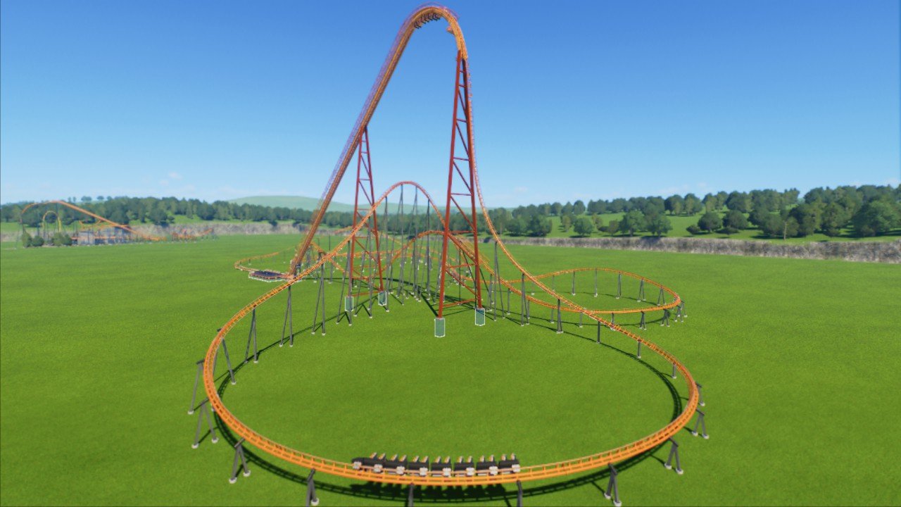 Pantherian Kings Dominion - ワークショップ - プラネットコースター 2