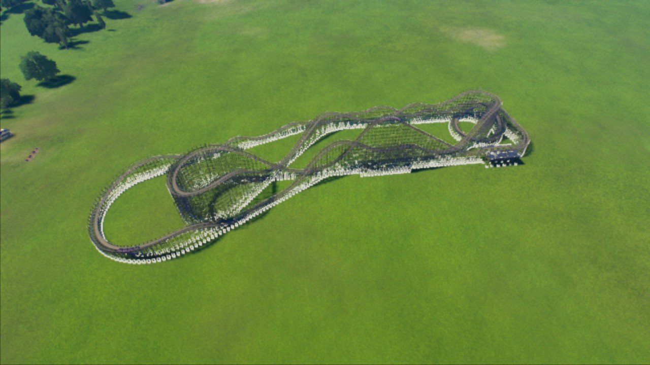 Mega Zeph (Six Flags New Orleans