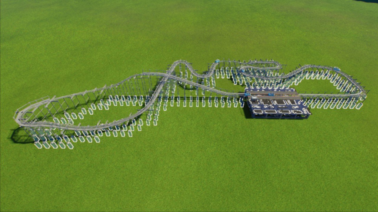 Ladybird Coaster (Reoma World)