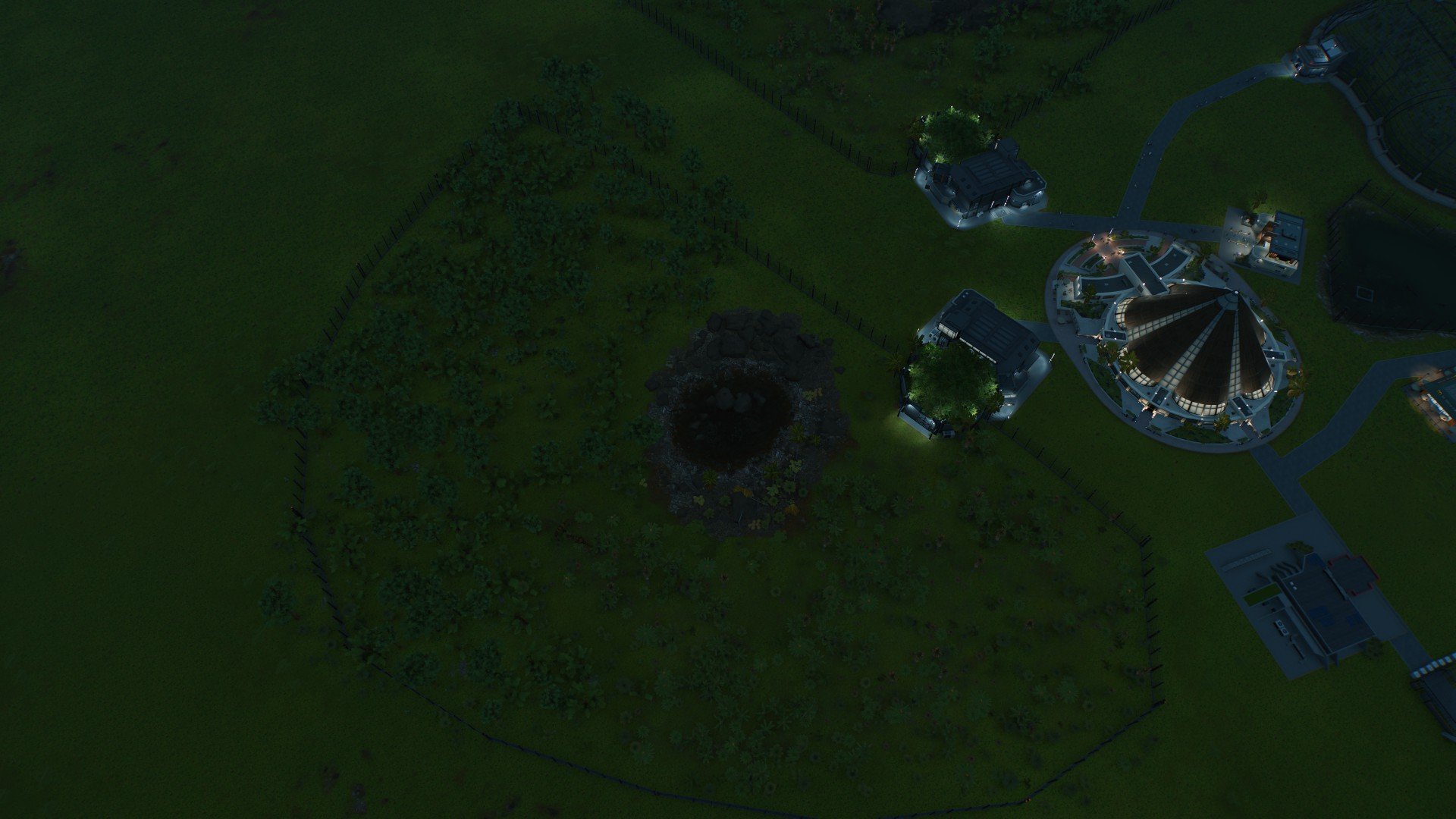 Accurate dinosaur park - Workshop - Jurassic World Evolution 3