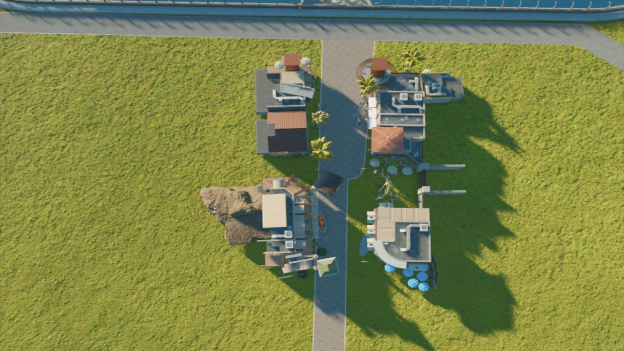 B - Workshop - Jurassic World Evolution 3
