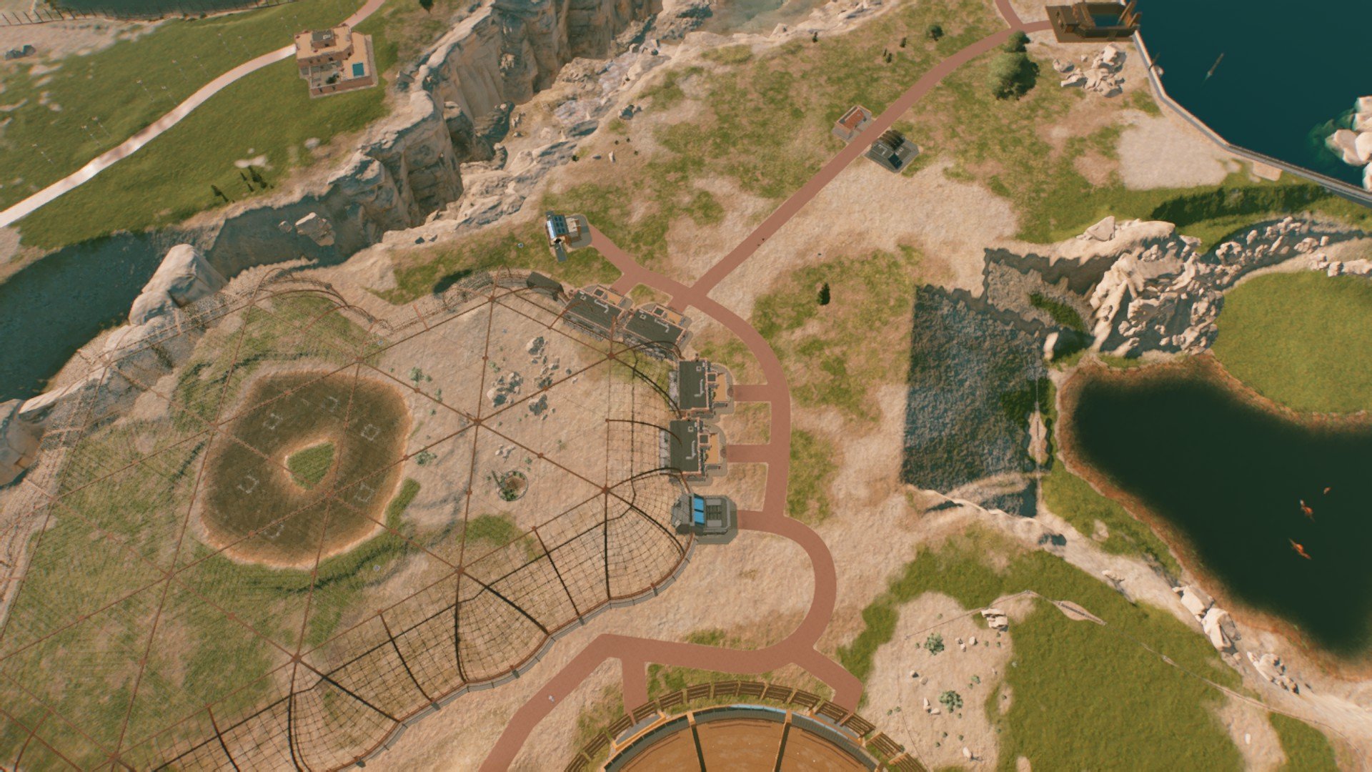 MALTA ESPAÑA - Workshop - Jurassic World Evolution 3