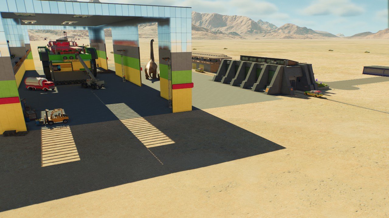 Desert Cruise