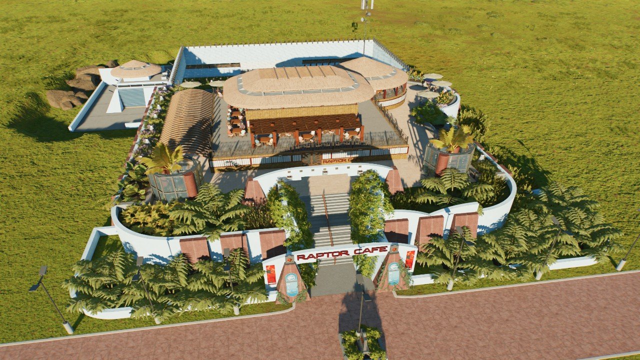 Raptor Cafe