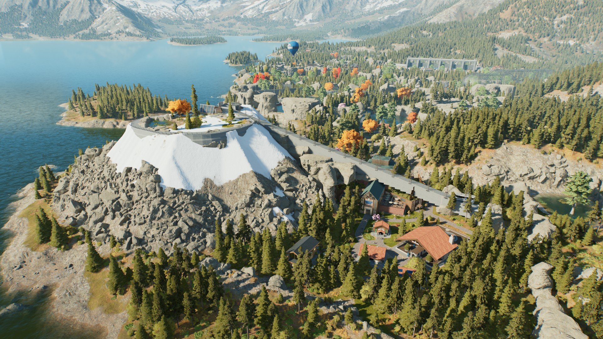 Amazing Alpine Park