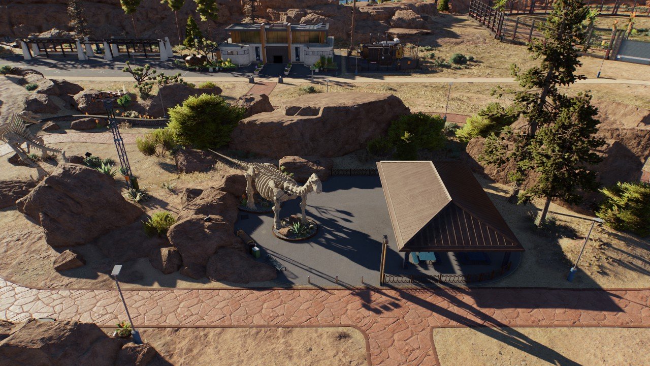 A - Workshop - Jurassic World Evolution 3