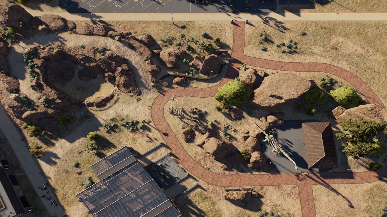 J - Workshop - Jurassic World Evolution 3