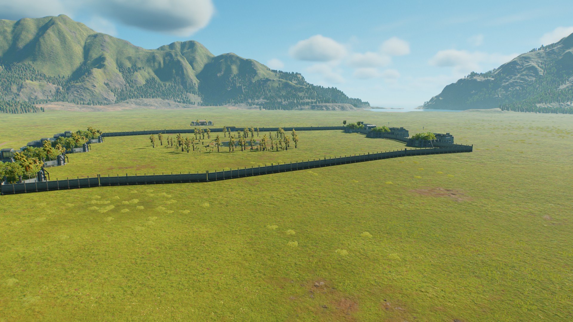 Battle royale arena - Workshop - Jurassic World Evolution 3
