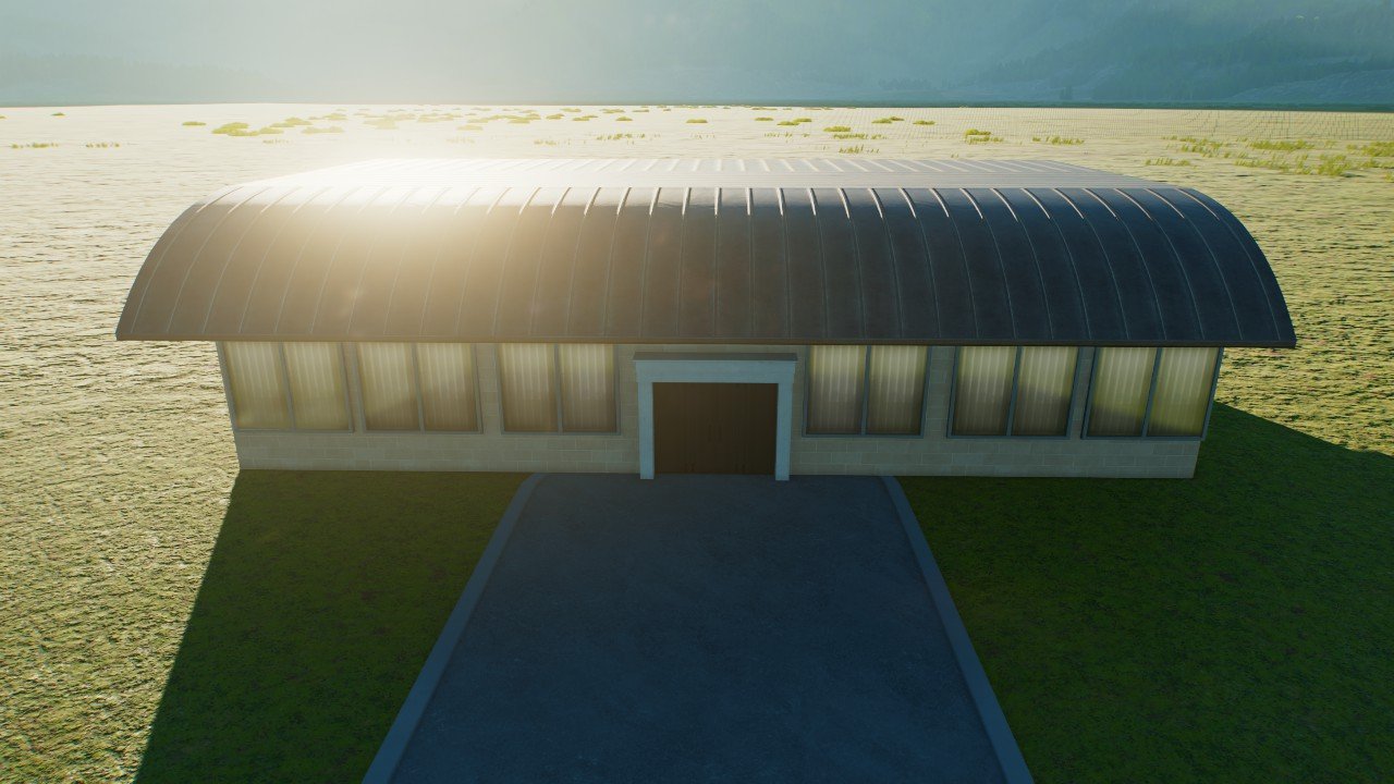 Shelter - Workshop - Jurassic World Evolution 3