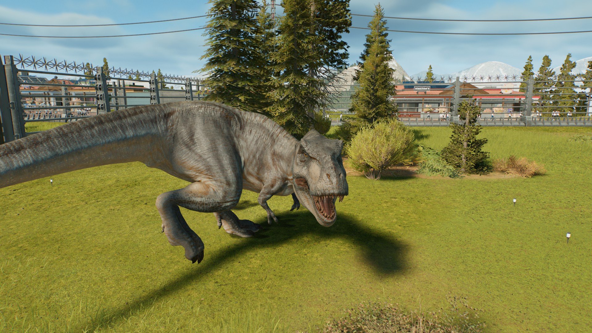 Northwest USA (Custom, 5 Stars) - Workshop - Jurassic World Evolution 3