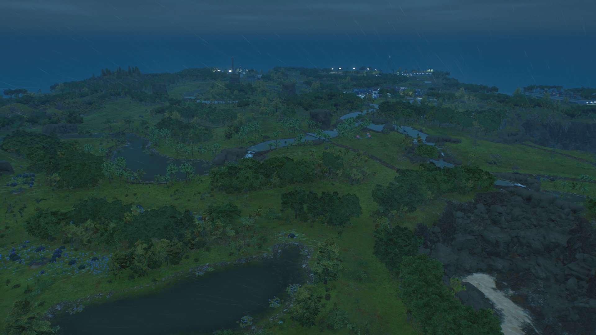 Hybrid Facility Ecosystem - Workshop - Jurassic World Evolution 3