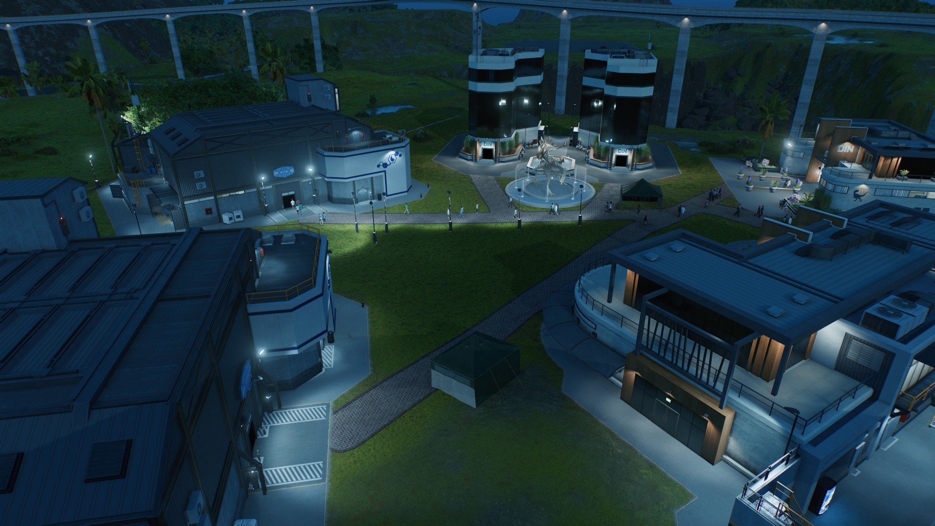 My Game - Workshop - Jurassic World Evolution 3